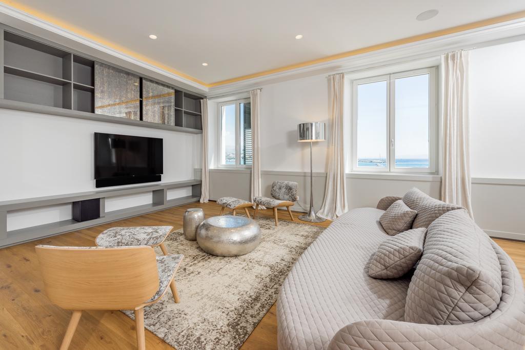Riva Agava Split Waterfront Apartment Exterior photo